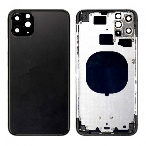 back panel of iphone 11