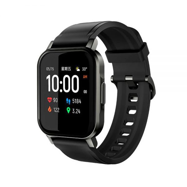 Hilo LS02 smartwatch