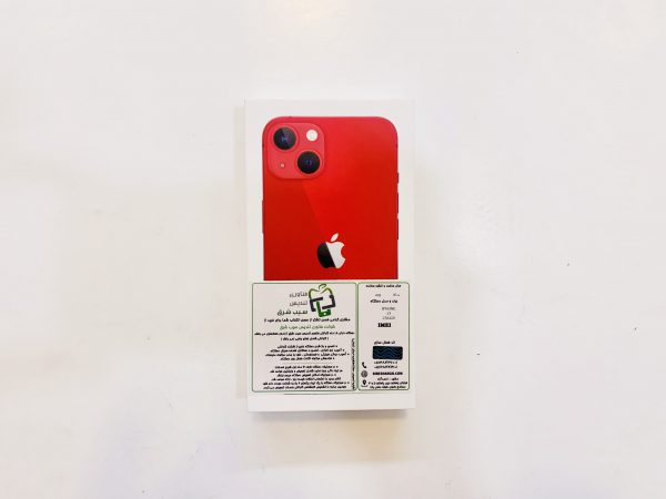 iphone 13 256 red