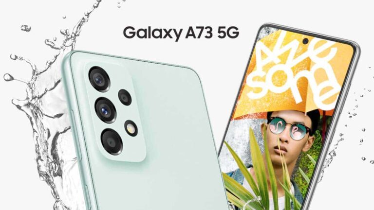 Galaxy A73 5G SM-A736B/DS