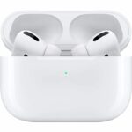 هدفون بی‌ سیم اپل مدل AirPods Pro همراه با محفظه شارژ