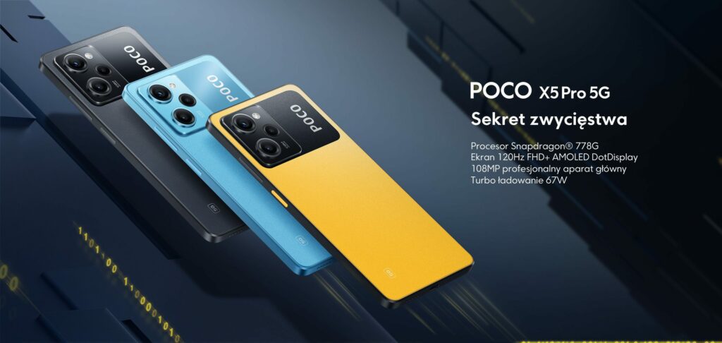 قیمت Poco X5 Pro