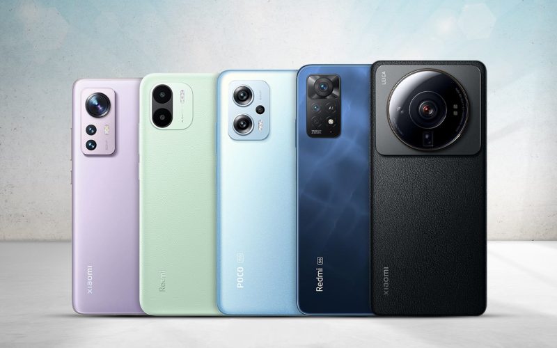 نمایندگی شیائومی در مشهد