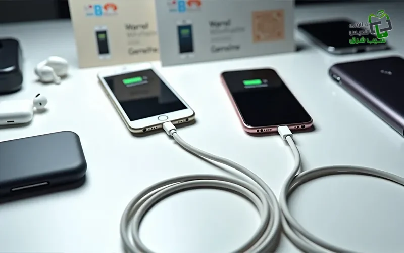 لوازم جانبی موبایل با گارانتی اصل