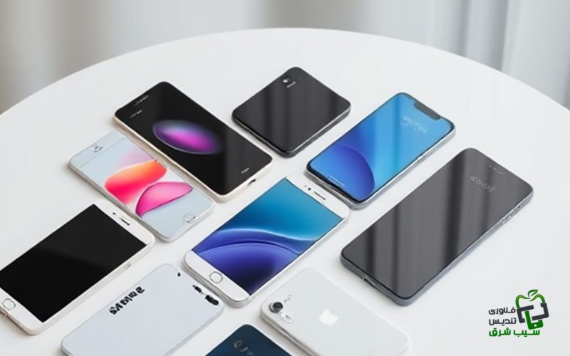 نحوه دریافت کد فعال‌سازی گوشی